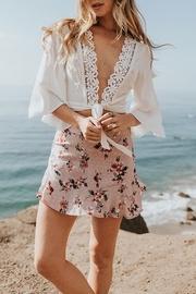  Paradise Crop Top