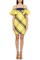  Navata Yellow Dress