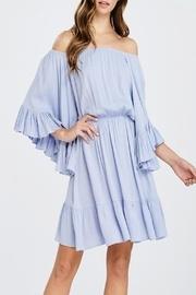  Jane Blue Dress