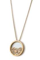  Big Gold Intuition Necklace