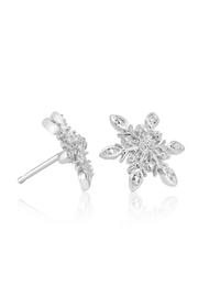  Diamond Snowflake Necklace