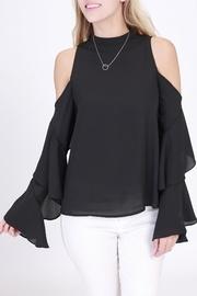  Ellen Black Blouse
