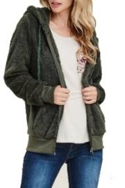  Forrest Zip Hoody
