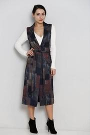  Vest Blazer