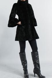  Retro Fur Coat