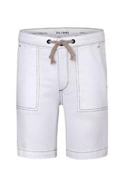  White Jax Short