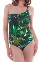  One Shoulder Swimsuit