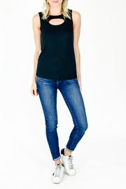 Keyhole Rib Tank