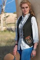  Aged Spirit Vest