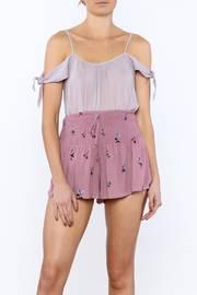  Sweet Lavender Blouse