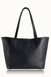  Teddie Black Tote