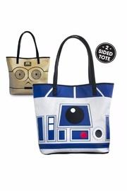 Double-sided Droid Tote