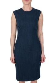  Organic Denim Dress