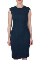  Organic Denim Dress