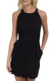  Black Landry Dress