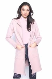  Blush Duster Coatigan