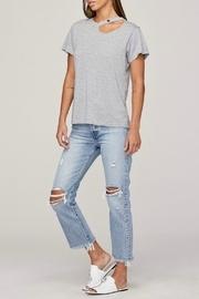  Heather Heartache Tee