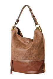  Espresso Distressed Bucket