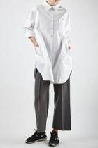 Selina Shirt Dress