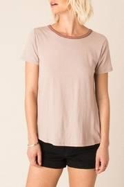  Rose Crochet Tee