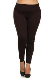  Butter Soft Plus-legging