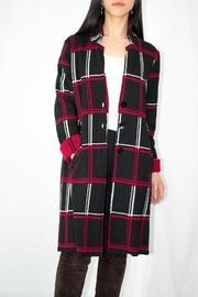  Contemporary Knit Jacket