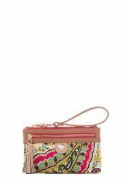  Salt Meadow Wristlet