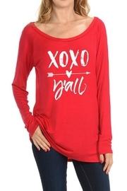  Xoxo Y'all Top