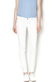 Sateen Stilt Jeans