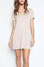  Lane V-neck Mini Dress