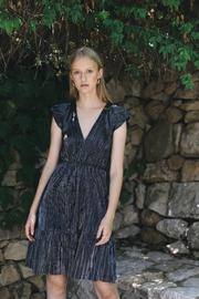  Brenda Dress Blue