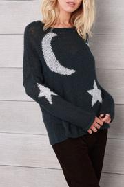 Vincent Crew Neck Sweater