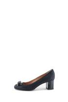  Navy Elegant Shoe