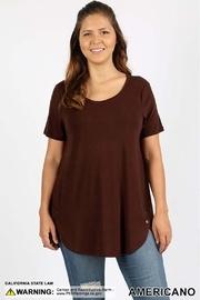 Plus Button Top