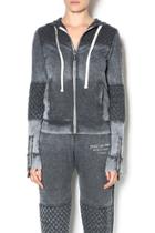  Hoodie Zip Jacket