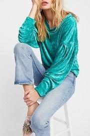  Milan Layering Top