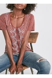  All-over Print Tee