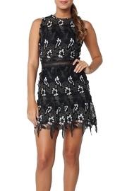  Emanuel Dress Black