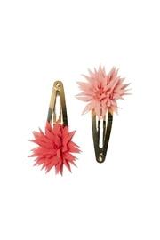 Dahlia Hair Clips