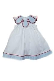 Seaside Petal Float-dress