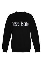  Boss Babe Crewneck