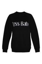  Boss Babe Crewneck