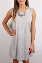  Pin Striped Dress