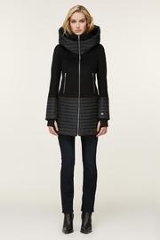  Avery Hooded Coat