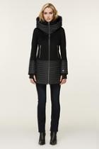  Avery Hooded Coat