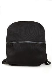  Black & Black Backpack
