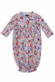  Floral Sleep Gown