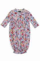  Floral Sleep Gown