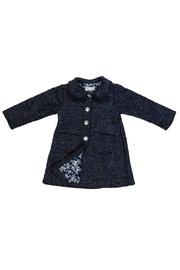  Navy Coat