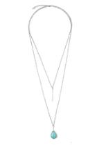  Matchstick Layer Necklace